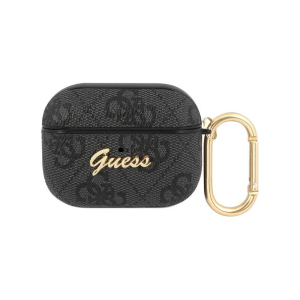 Guess 4G Script Hard Case for AirPods 3