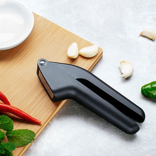 HUOHOU Kitchen Garlic Presser Manual Garlic Crusher Kitchen Tool