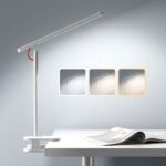 JISULIFE LA01 Adjustable Clip Design Lamp