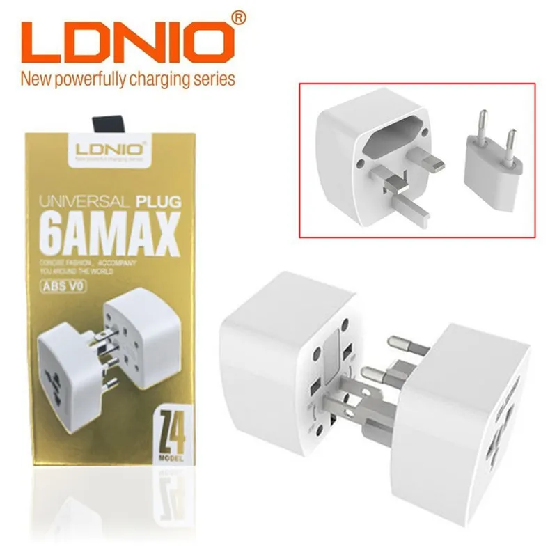 LDNIO Universal Plug 6AMAX