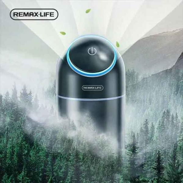 REMAX LIFE RL-CE05 Car Air Purifier for Car / Home Air Freshener