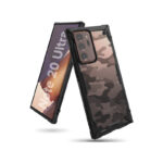 Ringke Fusion X Camo Black Case for Galaxy Note 20 Ultra