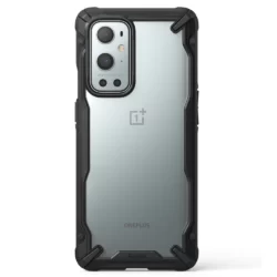 Ringke Fusion X Series OnePlus 9 Pro Transparent Case OnePlus 9 Pro Cover & Protector