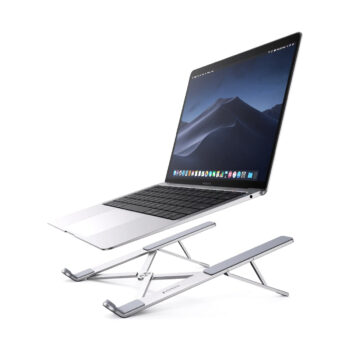 UGREEN Adjustable Aluminum Foldable Notebook Stand Holder