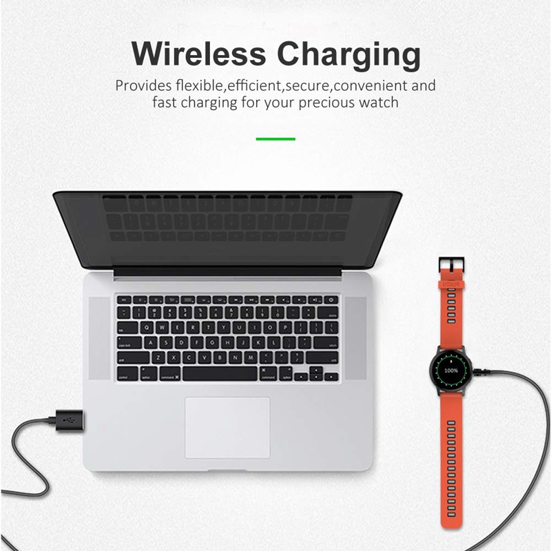 Wireless Charging Dock for Galaxy Watch Active 2