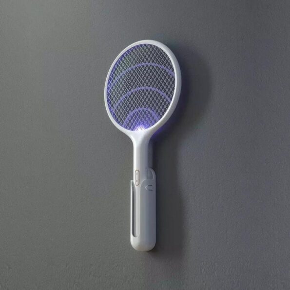 Xiaomi Qualitell E1 UV Light Electric Mosquito Swatter Racket