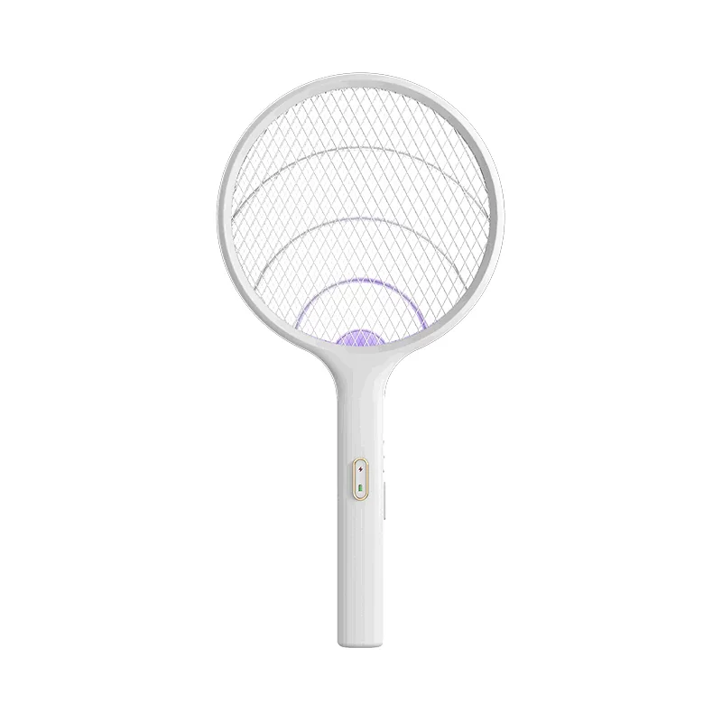 Xiaomi Qualitell E1 UV Light Electric Mosquito Swatter Racket Arrival Electronics