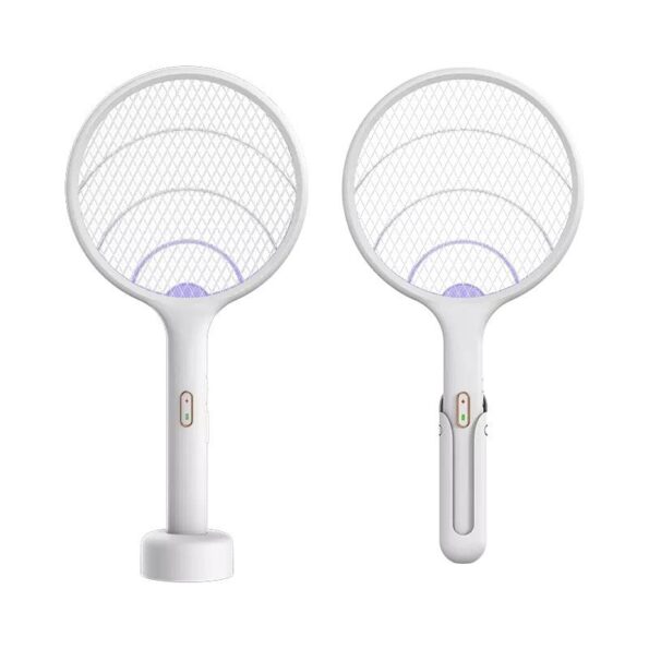 Xiaomi Qualitell E1 UV Light Electric Mosquito Swatter Racket