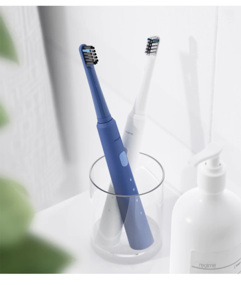 realme N1 Toothbrush Heads (3pcs)