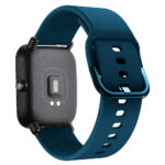 22mm Width Universal Sport Silicone Watch Band Strap