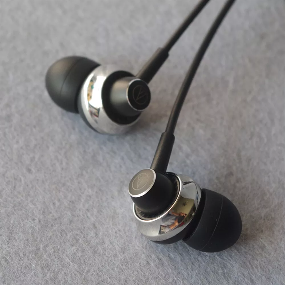 Audio-Technica ATH-CKM77 In-ear Dynamic Headphones