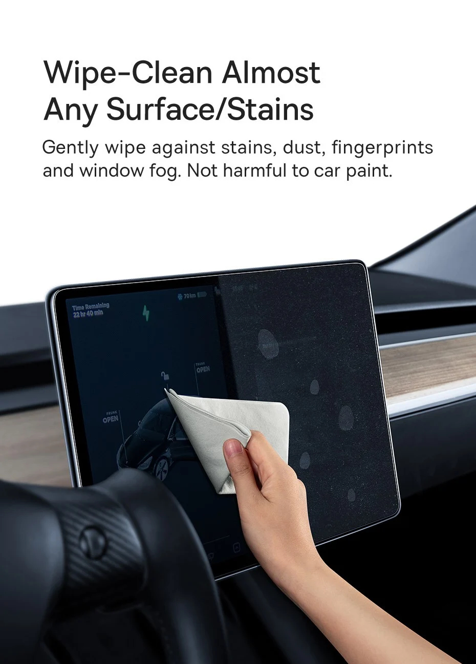 Baseus Auto-care Handy Screen Cleaning Towel