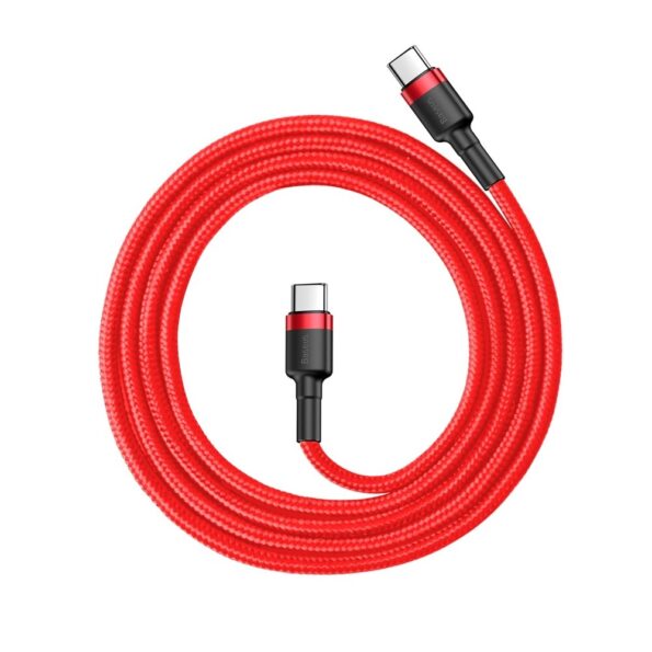 Baseus Cafule Series Type-C to Type-C 60W Quick Charge Cable