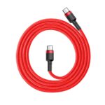 Baseus Cafule Series Type-C to Type-C 60W Quick Charge Cable1