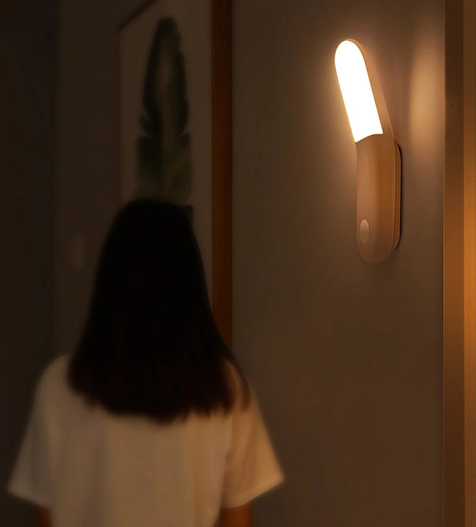 Baseus Sunshine Series Human Body Induction Aisle Light Lamp