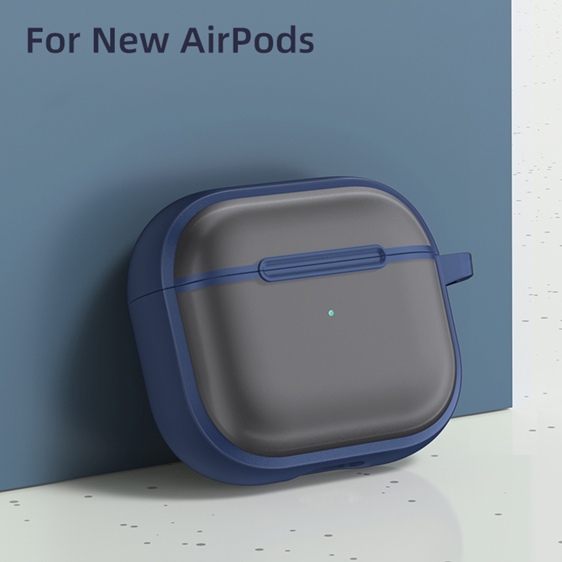 Benks Shockproof Skin-feeling Frosted Protective Case for AirPods 3