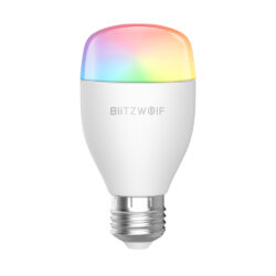 BlitzWolf BW-LT27 Wifi Smart LED Light Bulb Work With Alexa Google Assistant Accessories