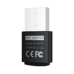 BlitzWolf BW-NET5 Mini 300M USB WiFi Adapter Dongle | Reader