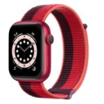 DUX DUCIS Nylon Sport Watch Band for iWatch 42 / 44 / 45mm