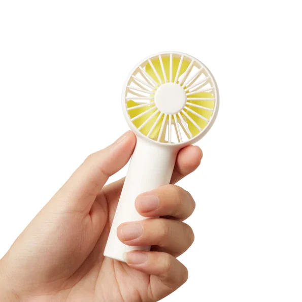 JISULIFE FA20 2000 mAh Portable Rechargeable Mini Handheld Fan