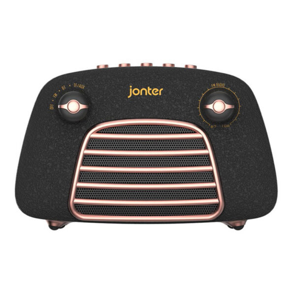 JONTER M1 Vintage Wireless Bluetooth Speaker