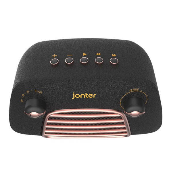 JONTER M1 Vintage Wireless Bluetooth Speaker