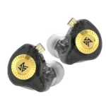 KZ EDX Ultra 10mm Professional Hi-Fi Dual Magnetic Dynamic Earphone