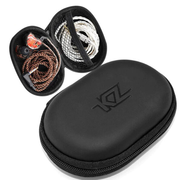 KZ Pouch Earphone Bag Storage Box