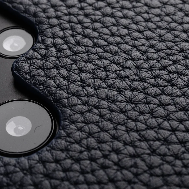 Melkco Premium Genuine Leather Case for Galaxy S22 Ultra