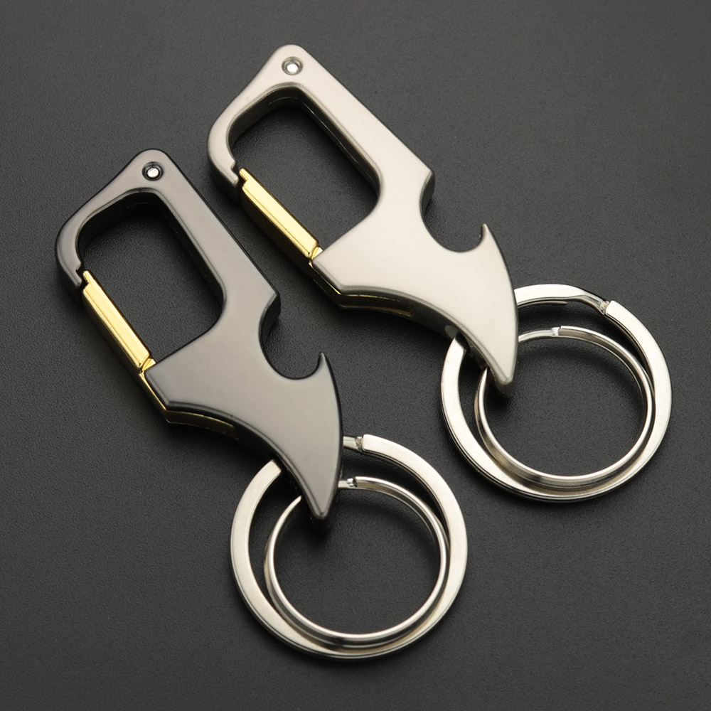 Mini Folding Opener Keychain With Key Ring Multifunctional Self Defense  Tool For Fruits And Knives From Cosy35, $1.08