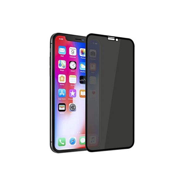 Remax Emperor Series 9D Privacy Screen Protector Tempered Glass for iPhone 11 Pro / 11 Pro Max Cover & Protector