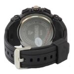 SKMEI 1270 Dual Display Waterproof Men’s Sports Watch