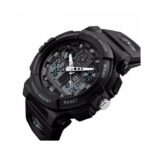 SKMEI 1270 Dual Display Waterproof Men’s Sports Watch