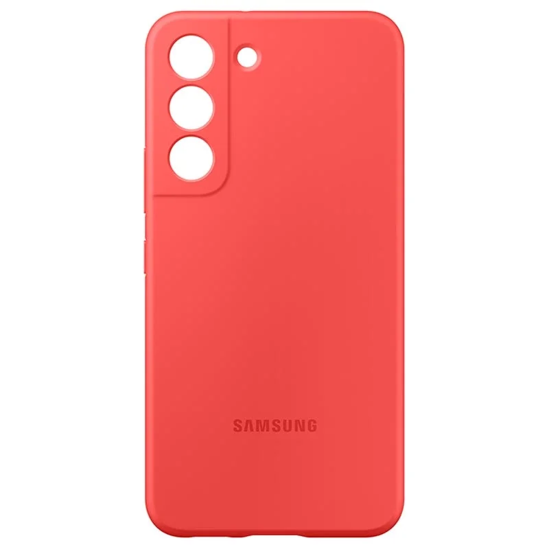 Samsung Galaxy S22 Plus Silicone Protective Case