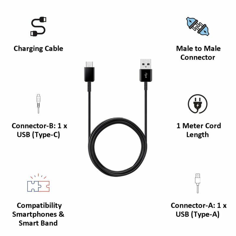 Samsung USB Type-C Fast Charging Cable