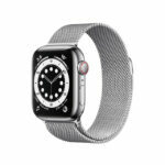 Stainless Steel Magnetic Milanese Loop Band Strap for Apple Watch 42 – 44 – 45mm