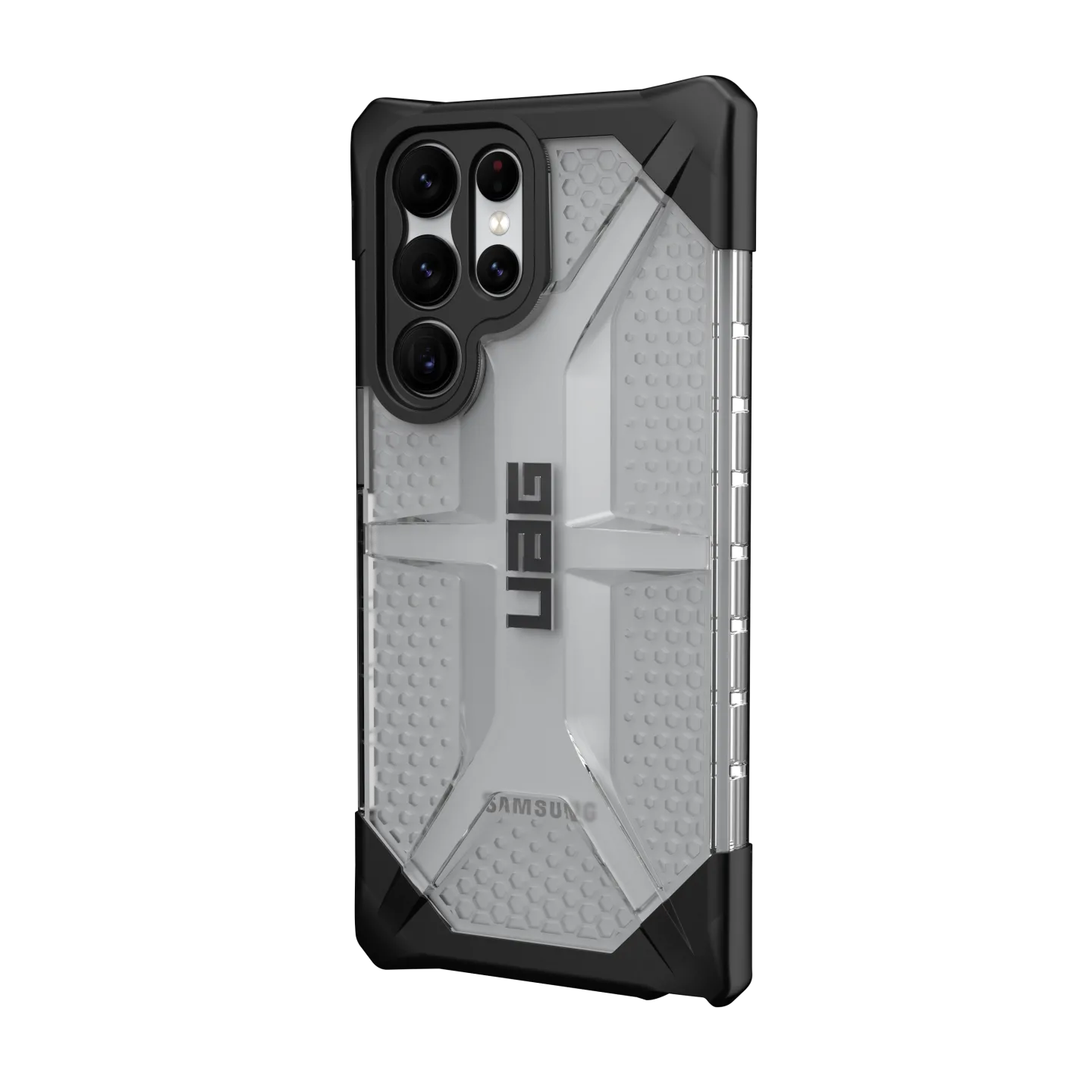 UAG Plasma Series Protective Case for Galaxy S22 Ultra