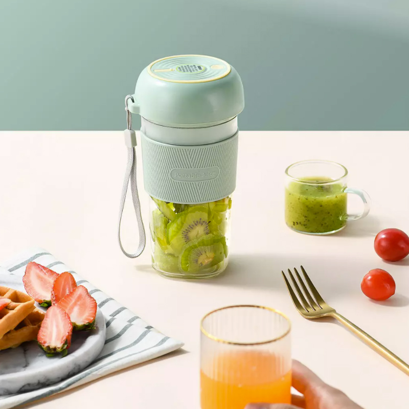 Xiaomi Liven 300ml Rechargeable Portable Electric Juicer