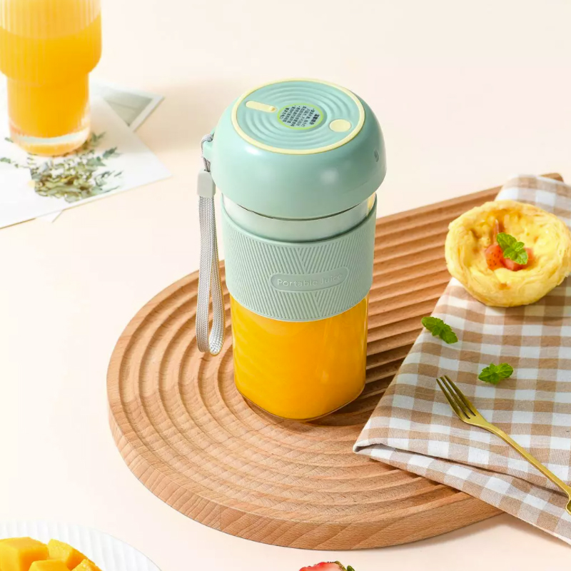 Xiaomi Liven 300ml Rechargeable Portable Electric Juicer