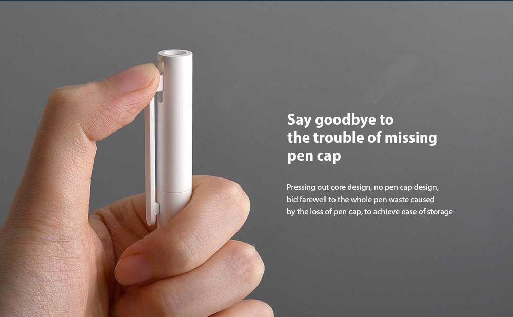 Xiaomi Mijia Mi Gel Ink Pen 10Pcs