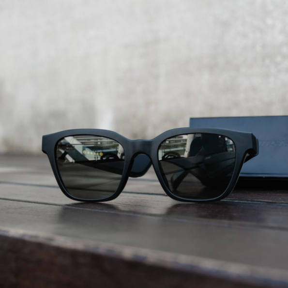 Bose Frames Alto Audio Sunglasses with Bluetooth Connectivity Open Ear Headphones