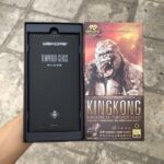 King Kong WTP-014 9D Tempered Glass Screen Protector for iPhone 13 / 13 Pro / 13 Pro Max Cover & Protector