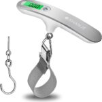 50kg x 10g Digital Luggage Scale Portable Electronic Scale2