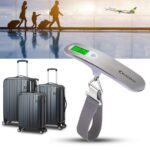 50kg x 10g Digital Luggage Scale Portable Electronic Scale2