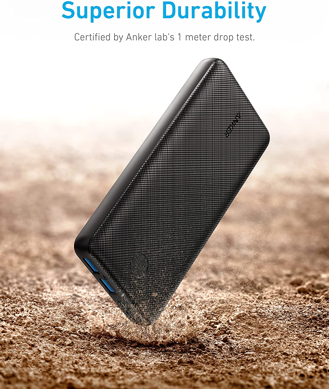 Anker PowerCore Essential 20000mAh PowerBank