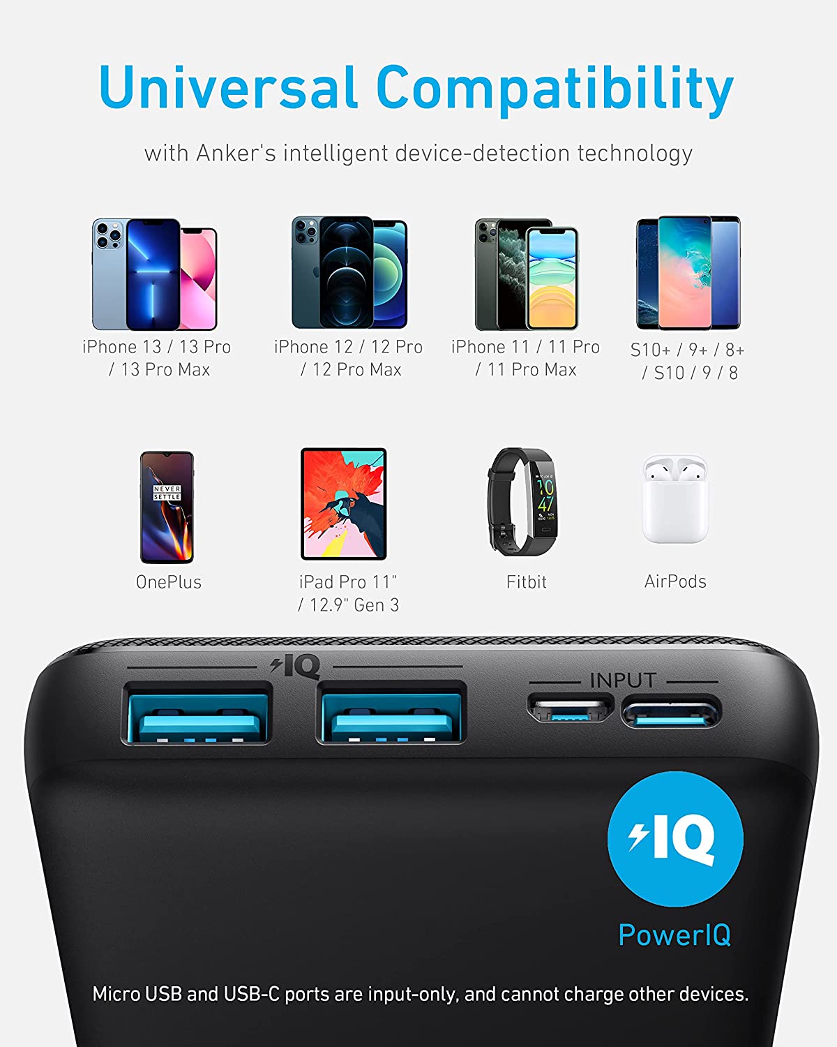 Anker PowerCore Essential 20000mAh PowerBank