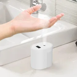 Automatic Touchless Smart Sensor Portable Alcohol Spray Dispenser Hand Cleaner Sterilizer Electronics