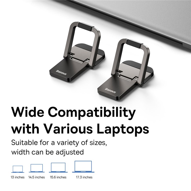 Baseus 2pcs Slim Laptop Kickstand