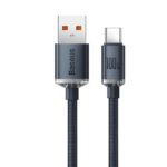 Baseus USB to Type-C 100W Crystal Shine Series Fast Charging Data Cable 1.2m Cable