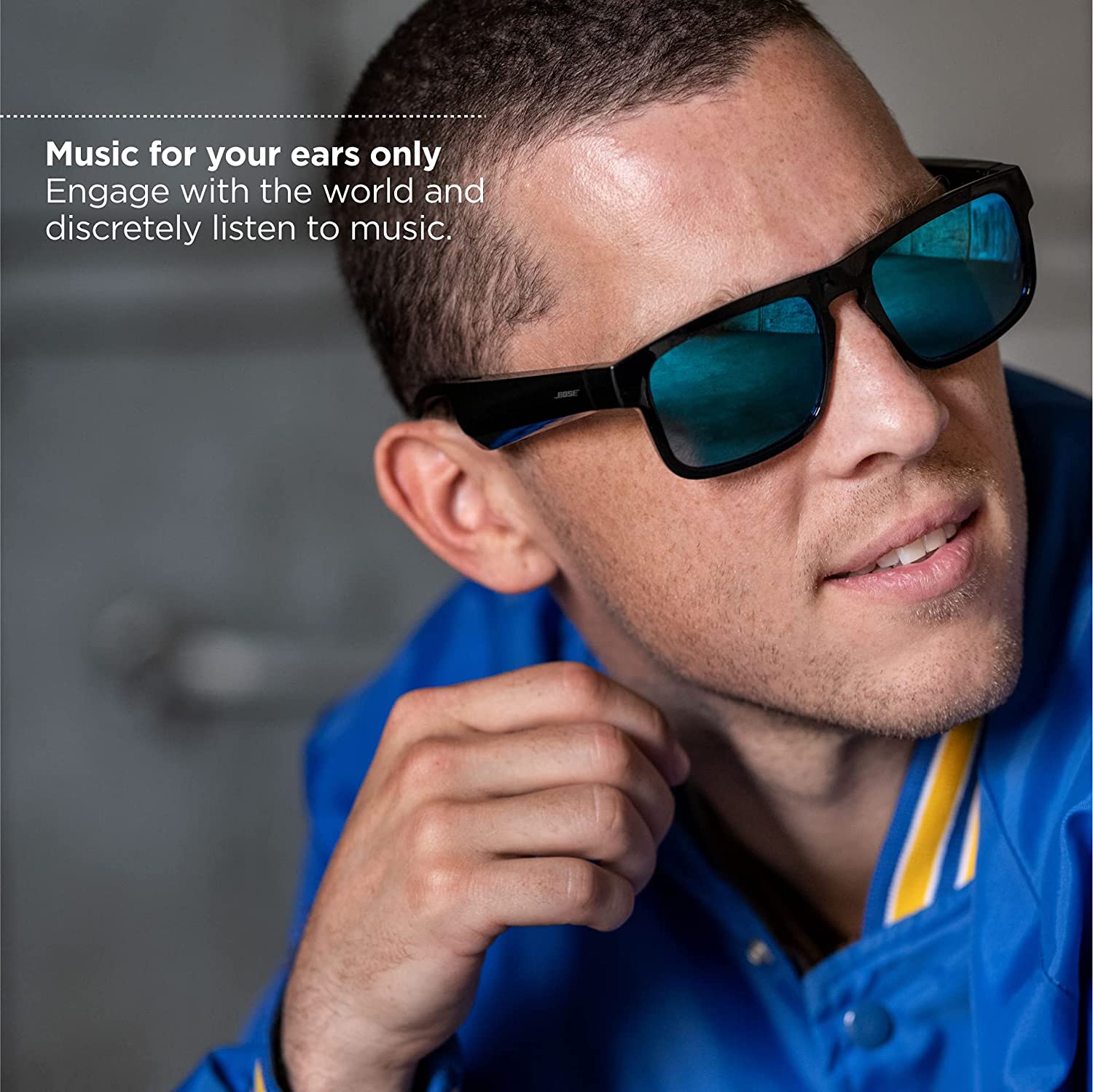 Bose open ear discount sunglasses